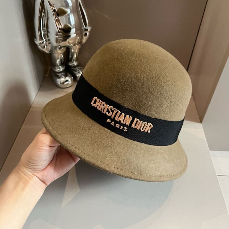 Christian Dior Caps